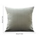thumbnail image 3 of Three-dimensional Leaf Quilted Embossed Double-Sided Solid Color Pillowcase With Four-Sided Binding Edging And Contrasting Zipper, 3 of 6