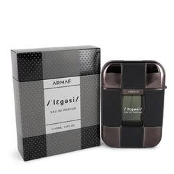 Armaf Legasi 3.4 Ounce Eau De Parfum Spray For Men (Legesi)
