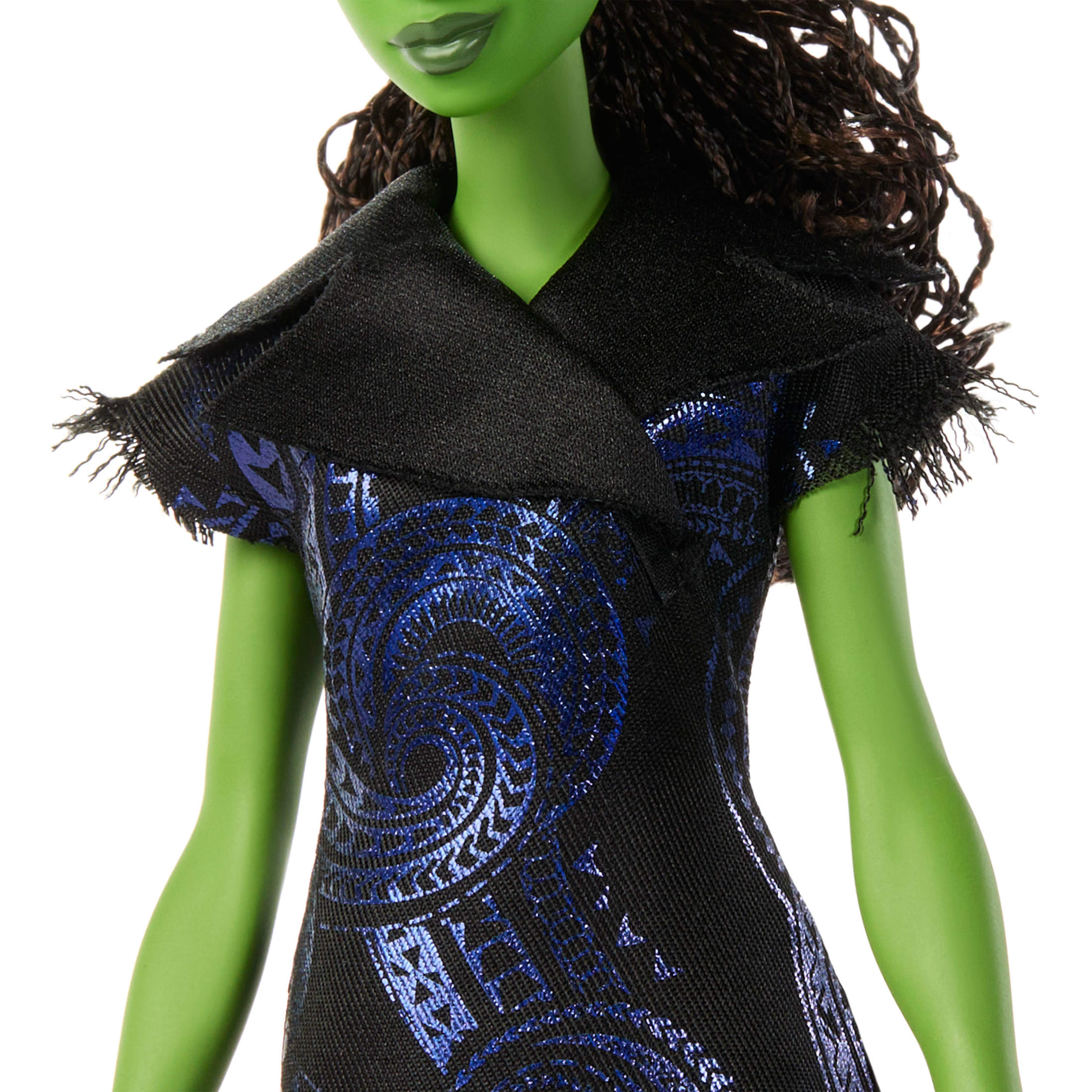 Universal Pictures' Wicked: For Good singing Elphaba Doll, Movie-Inspired Outfit, Sings "For Good"
