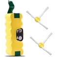 thumbnail image 2 of Bateria de reemplazo OHYES BAT de Ni-Mh de 4.5Ah compatible con Roomba, 2 of 2