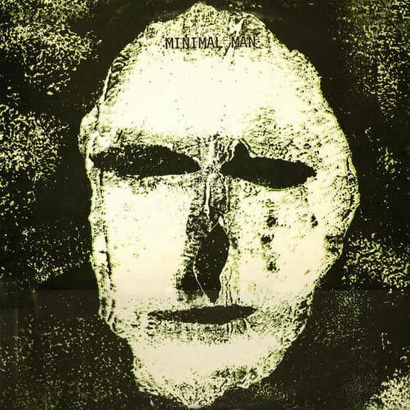 Minimal Man - Shroud Of - Music & Performance - CD