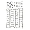 thumbnail image 4 of Cadenas para neumáticos de nieve, piezas metálicas que se adaptan a neumáticos de 55-62mm de diámetro exterior, mejoras de agarre fuerte para, 4 of 9