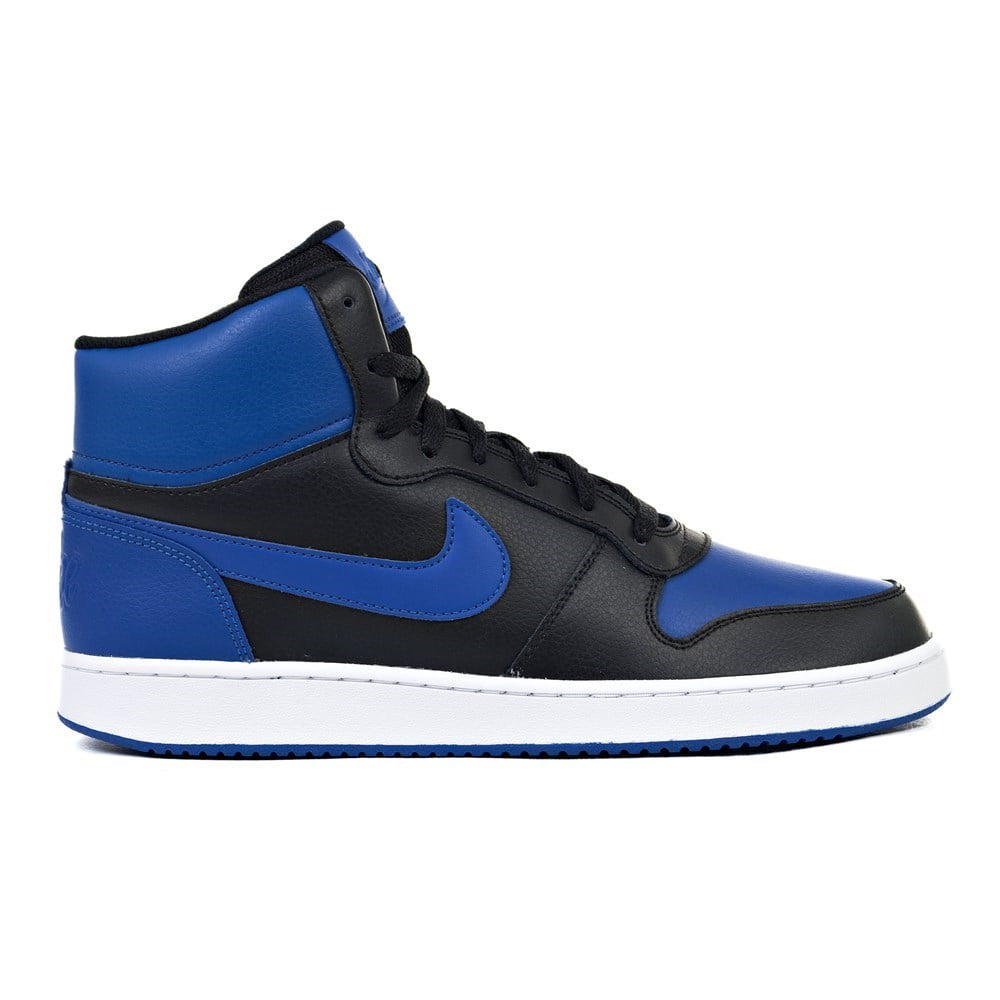 Nike ebernon mid winter men's water resistant sneakers hotsell