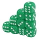 thumbnail image 5 of Juego de dados de 6 caras 30 piezas esquina redonda puntos blancos ANGGREK  Otros, 5 of 8