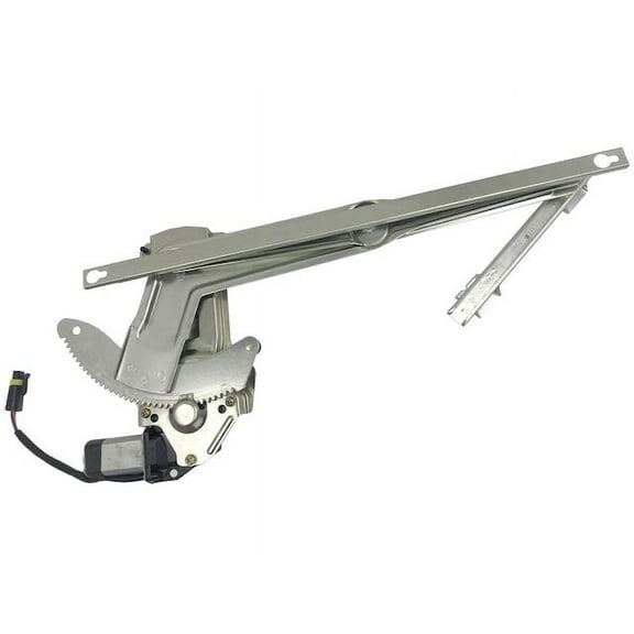 Front Left Window Regulator - Compatible with 1994 - 2001 Dodge Ram 1500 1995 1996 1997 1998 1999 2000