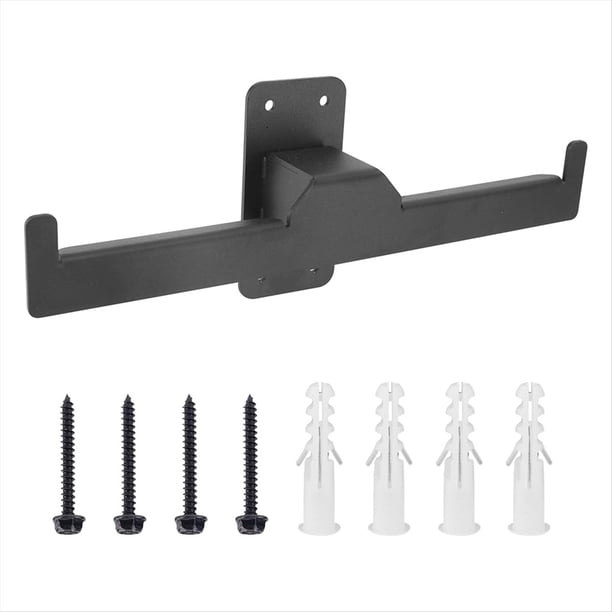 Soplador de Mochila para Colgar en la Pared, Soporte para Soplador de Hojas, Pulverizador, Organizador de Almacenamiento para Recortadora de Césped.