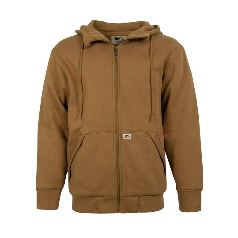 Walls thermal lined hoodie hotsell