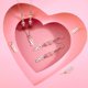 thumbnail image 5 of 6 dijes de palabra "amor" en plata de ley 925, amuleto de buena suerte, símbolo de amor, mensaje inspirador., 5 of 5