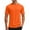 Orange, variant on Kureaily Mens Swim Shirt Short Sleeve UPF 50+ Sun Shirt Rash Guard Athletic Quick Drying T Shirts Lightweight Short Sleeve T-Shirt