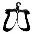 thumbnail image 4 of Lipstore Diving Fin Strap, Versatile Replacement for Professional Equipment, Swimming Fin Black, 4 of 8