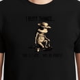 thumbnail image 3 of I Bury Things Maybe Plants Maybe People T-Shirt – Gardening Humor – Unisex Casual Wear, 3 of 6