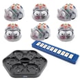 thumbnail image 1 of 6pcs Blue Bot Programming Robot See & Say Version with Docking Station & FREE Tactile Reader, Educational STEM Class Teaching & Learning Coding Robotics, 1 of 9