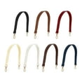 thumbnail image 5 of Detachable Underarm Purse PU Leather Bag Strap Replacement Ergonomic Handle Metal Release Buckles For Work And Travel, 5 of 7