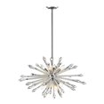 thumbnail image 6 of 8 Light Chandelier In Contemporary Style 26.63 Inches Wide By 24.88 Inches High Z-Lite 4002-8, 6 of 6