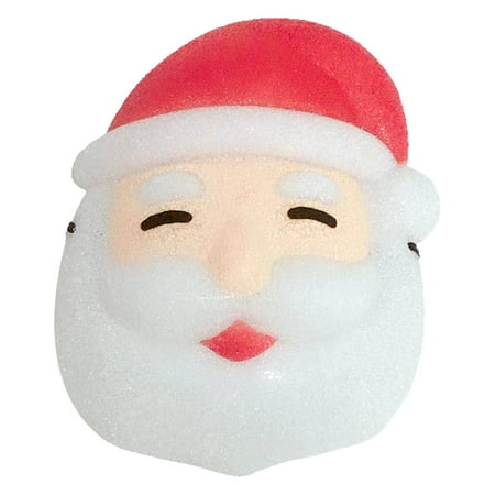 

Kokovifyves Home and Garden Clearance Santa Claus S Lampshade Covers The Door with Light and The Beautiful Light Covers The Porch