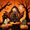 MulticolorB, variant on Acrylic Bats Wall Decor Irregular Gothic Window Ornament Halloween Spooky Room Sign Multicolor 9.29x7.87 Inch 1 Count