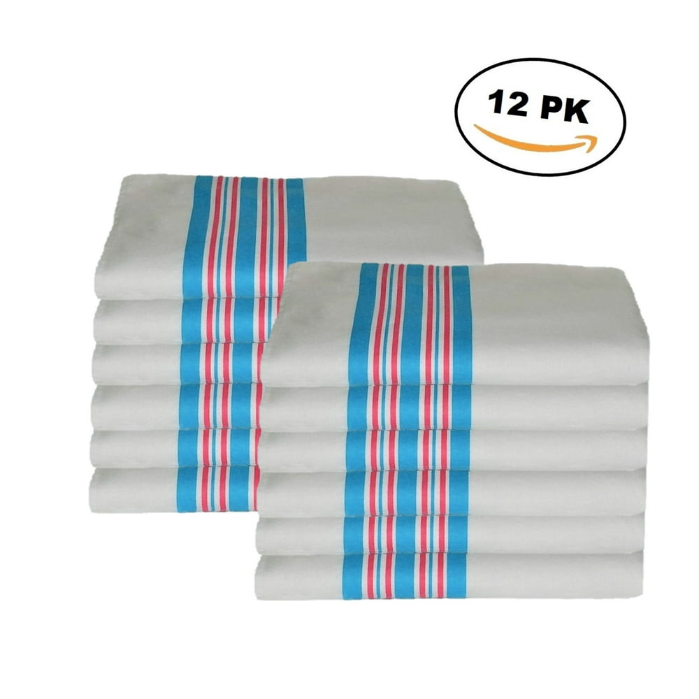 Hospital Receiving Blankets, 100 Cotton Baby Blankets, 30x40 12pk