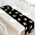 thumbnail image 1 of Halloween Decorations Clearance Sale  Halloween Table Flag Holiday Scene Decoration Tablecloth Decoration, 1 of 4