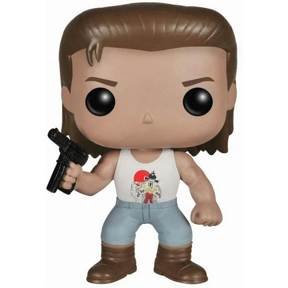 Funko Pop! Movies: Big Trouble in Little China - Jack Burton