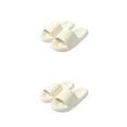 thumbnail image 3 of Minnieouse 1 par de sandalias de playa para fiesta en la piscina, zapatillas portátiles de verano de estilo informal con punta abierta, zapatos Type4 NO4, 3 of 6