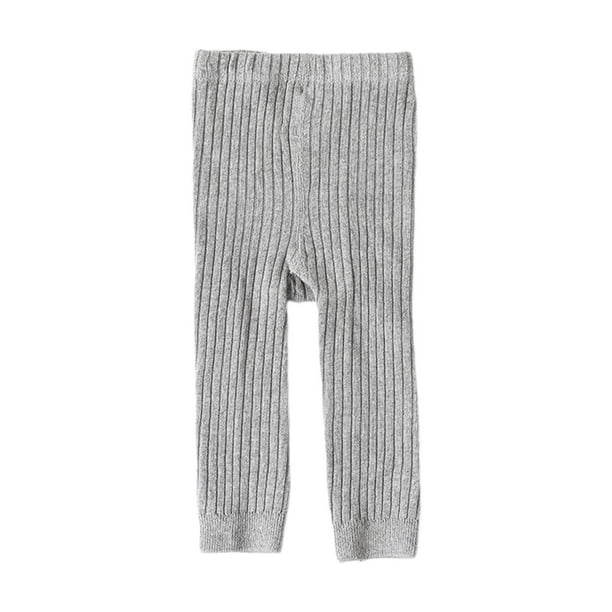 Polainas de Bebé Sunnimix Pantalones Transpirables Para Niñas