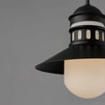 thumbnail image 3 of 35121SWBK-Maxim Lighting-Admiralty - 1 Light Outdoor Pendant-11.75 Inches Tall and 12 Inches Wide-Black Finish, 3 of 5