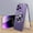 Purple, variant on K-Lion Full Body Case for iPhone 14 Pro Max ,with Built-in Tempered Glass Screen Protector Metal Frame Plating PC Back Panel Shockproof Rugged Double Sided Case for iPhone 14 Pro Max,Purple