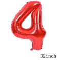 thumbnail image 3 of Globos de Spiderman, globos de látex de aluminio de superhéroe, suministros para fiestas de superhéroes, pancartas de feliz cumpleaños, decoraciones para niños y niños, globos de aire, 3 of 5