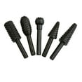 thumbnail image 2 of Brocas DYNWAVEMX Para Tallado de Rebabas Rotativas de Acero 5 Piezas Diámetro de Vástago 1/8, 2 of 5