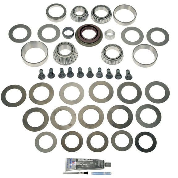 Dorman 697-033 Rear Differential Bearing Kit for Specific Models Fits select: 1999-2004 CHEVROLET S TRUCK, 1999-2005 CHEVROLET BLAZER