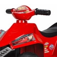thumbnail image 3 of Moto Eléctrica Feber Quad Racy Cars 3, 3 of 4