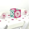 Pink Flamingo - Party Like a Pineapple - Tropical Summer Party Centerpiece & Table Decoration Kit