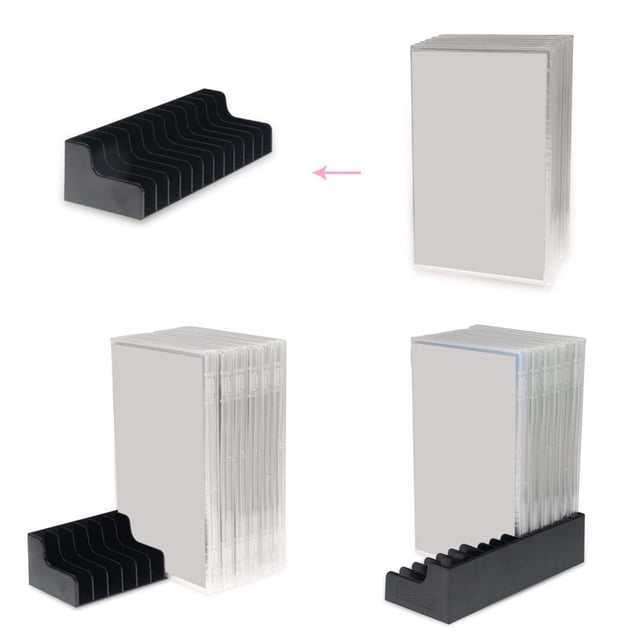 Soporte De Almacenamiento De Caja De Tarjeta De Juego 2 uds caja de tarjetas de juego soporte de almacenamiento para Nintendo Switch 24 Uds discos CD o tarjeta