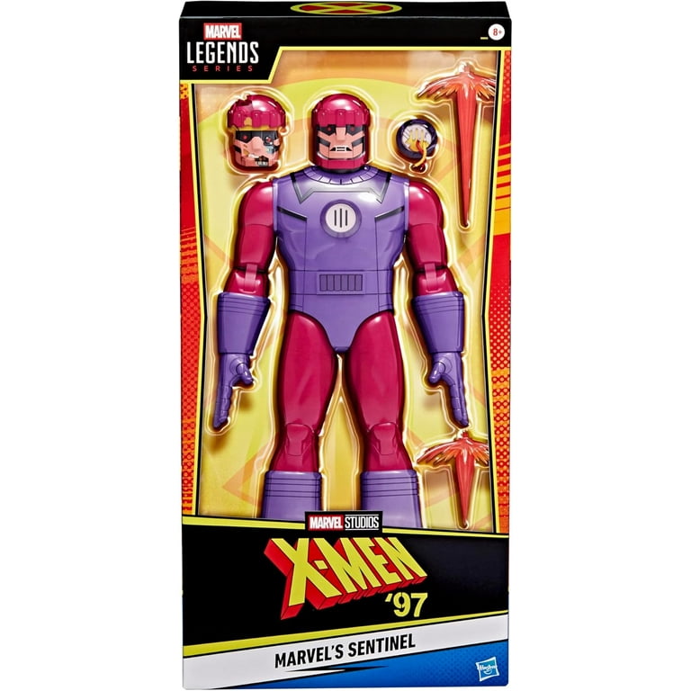 Hasbro Marvel Legends Series Marvel Sentinel X-Men '97 Ultra
