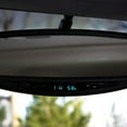 Brandmotion OEM Auto Dimming Mirror with Compass/Temp