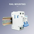 thumbnail image 6 of Solar photovoltaic cell combiner box AC circuit breaker switch with junction box, 6 of 11