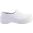 thumbnail image 3 of Genuine Grip 385-12M Womens White Slip-Resistant Injection Clogs - Size 12, 3 of 7