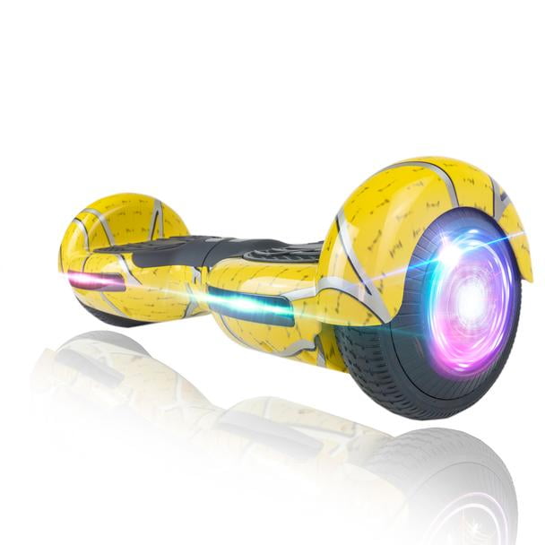 XPRIT Webster Self Balancing Hoverboard, w/Wireless Speaker