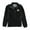Black - blastl, variant on Antigua Womens LA All-Star 2017 Ice Fleece Jacket, Black, Medium