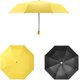 thumbnail image 4 of Paraguas plegable automático para mujer, protección solar, anti-UV, compacto, portátil, de viaje, impermeable, para viaje, 4 of 5