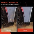 thumbnail image 6 of A-Premium Set of 4PCS Mud Flaps Splash Guards Mudflaps Compatible with Chevrolet Corvette (C8) 2020-2022 - (for Stingary Only) - with Hardware - Matte Black, Front & Rear, Replace# 84263453 84263457, 6 of 9