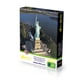 thumbnail image 4 of Estatua de la Libertad Wuundentoy Rc Gold Edition 500 Pzs, 4 of 6