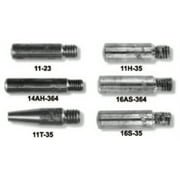 Contact Tip, 1/16 in Wire, 0.073 in Tip, Standard Recess