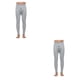 thumbnail image 4 of Ropa interior térmica Qarigey para hombre pantalones de invierno mallas de cuerpo entero M L XL, 4 of 6