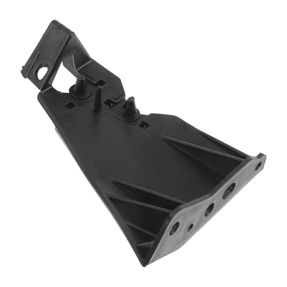 Unique Bargains Bumper Support Bracket Right Front Bumper Retainer Bracket Hold Mount for Ford for Mustang 2005-2009