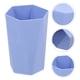 thumbnail image 4 of OUNONA, 3 uds., vasos para cepillos de dientes de baño, vaso duradero para cepillos de dientes, vasos para enjuague bucal de uso diario, soporte para cepillos de dientes, 4 of 6