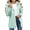 Green, variant on Kids Rain Jacket Boys Girls Waterproof Hooded Raincoats Fashion Lightweight Windbreaker Fall Zip Jackets with Pockets Wine 15 Years