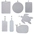 thumbnail image 2 of Techinal Plateau en Résine Tortue de Plage Baleine Moule Rond Rectangle Plateau de Service sous-Verre Moules en Silicone Moules de Plateau en Résine Époxy Outil d'Artisanat, 2 of 19