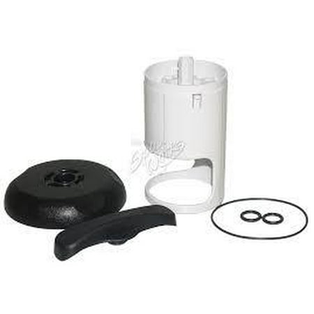2 Inch Globe Valve - Vita Spa Large 5 Inch Diverter Valve Kit 2 Inch Plumbing VIT212065 -