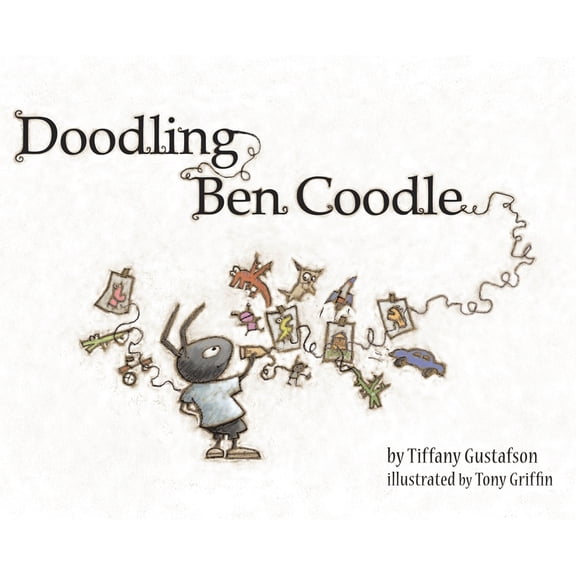 Doodling Ben Coodle, (Hardcover)